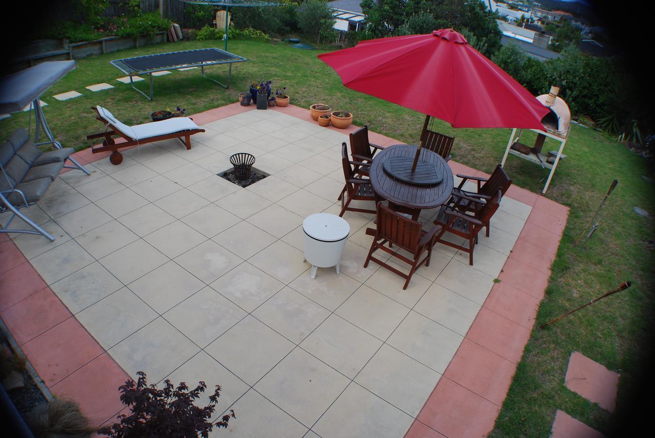 Sandcastle Bnb Ruakaka Ngoại thất bức ảnh