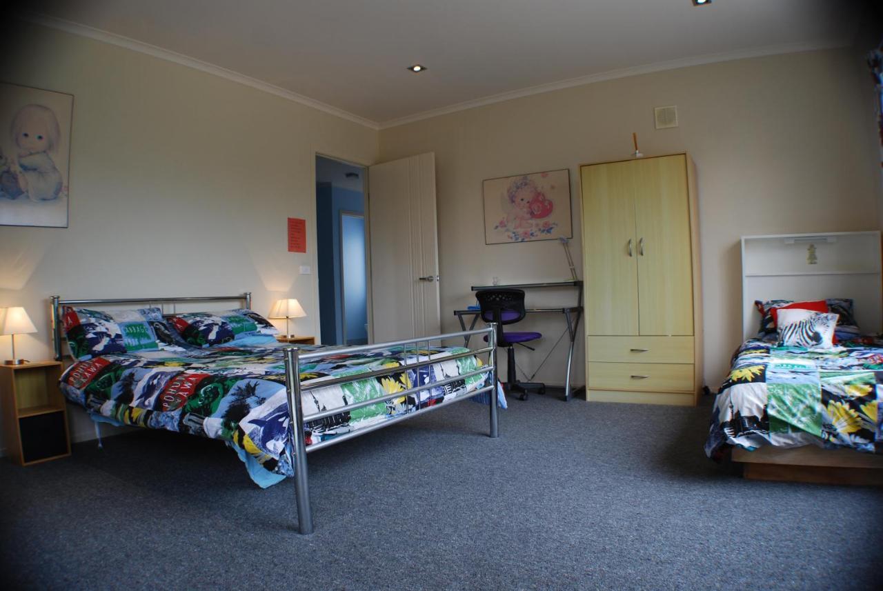 Sandcastle Bnb Ruakaka Ngoại thất bức ảnh